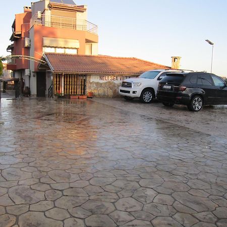 Neli Sea Villa Sozopol Exteriör bild
