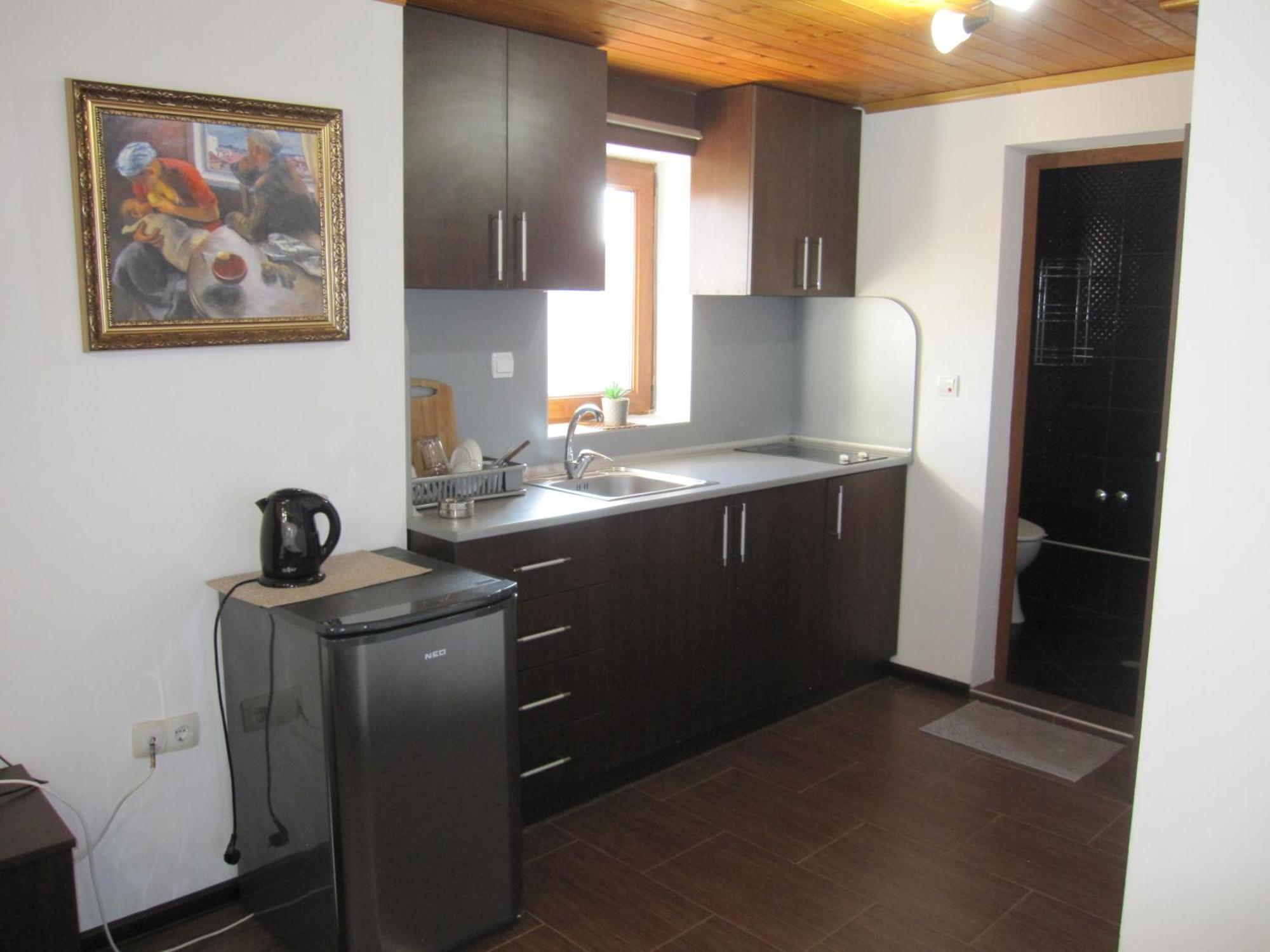 Neli Sea Villa Sozopol Exteriör bild