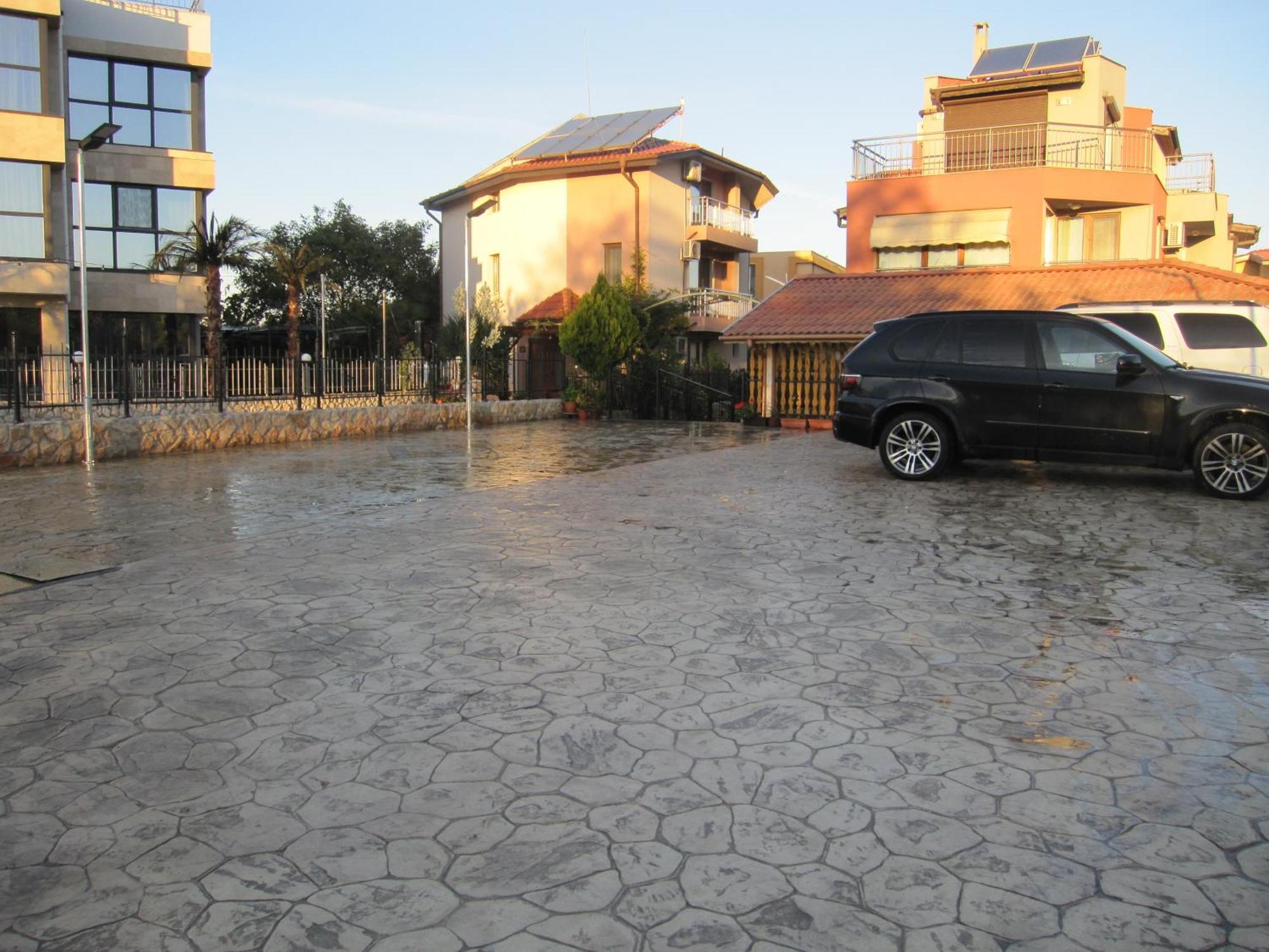 Neli Sea Villa Sozopol Exteriör bild