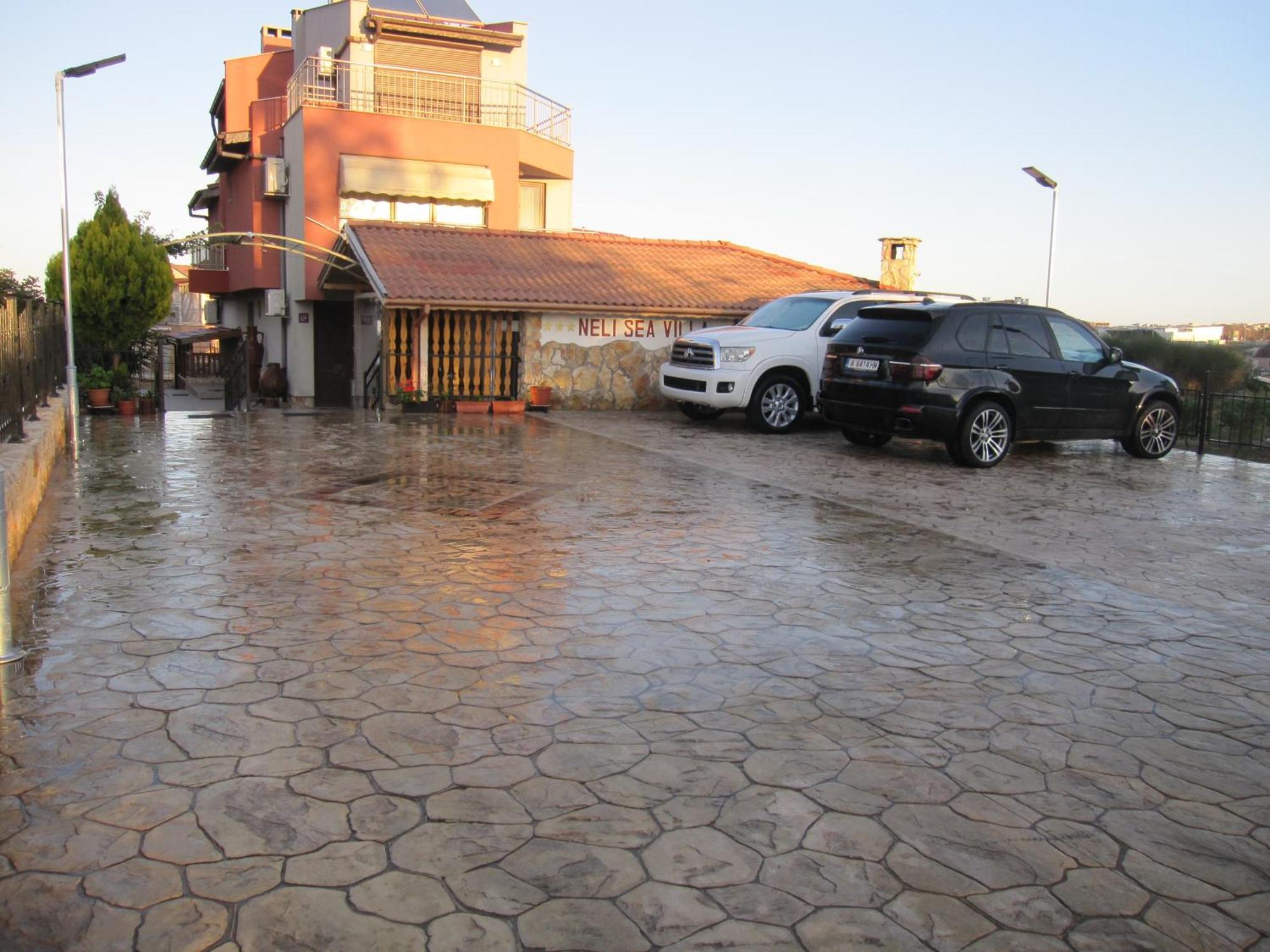 Neli Sea Villa Sozopol Exteriör bild