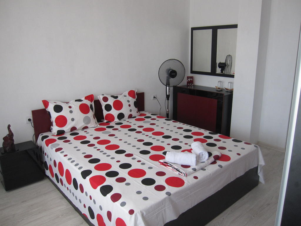 Neli Sea Villa Sozopol Rum bild
