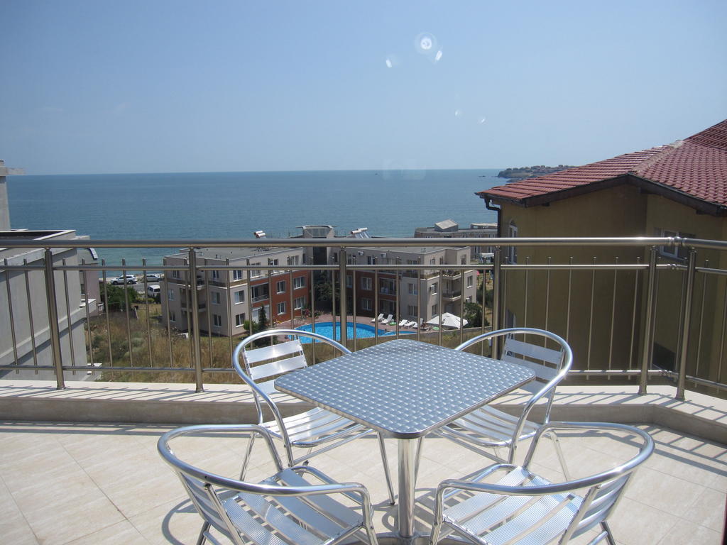 Neli Sea Villa Sozopol Exteriör bild