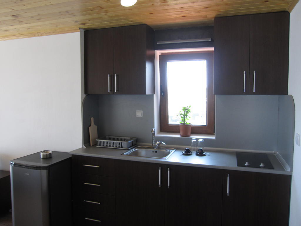 Neli Sea Villa Sozopol Rum bild