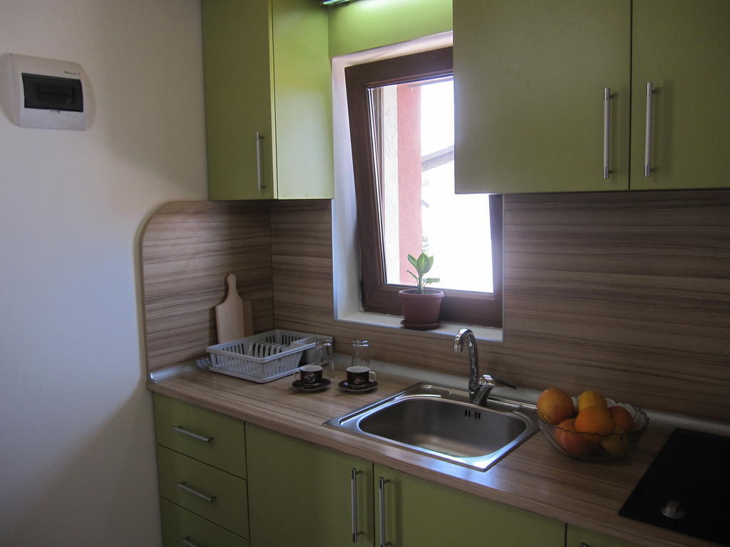 Neli Sea Villa Sozopol Rum bild