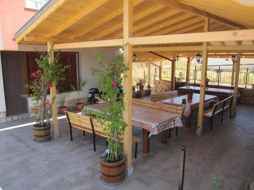 Neli Sea Villa Sozopol Exteriör bild