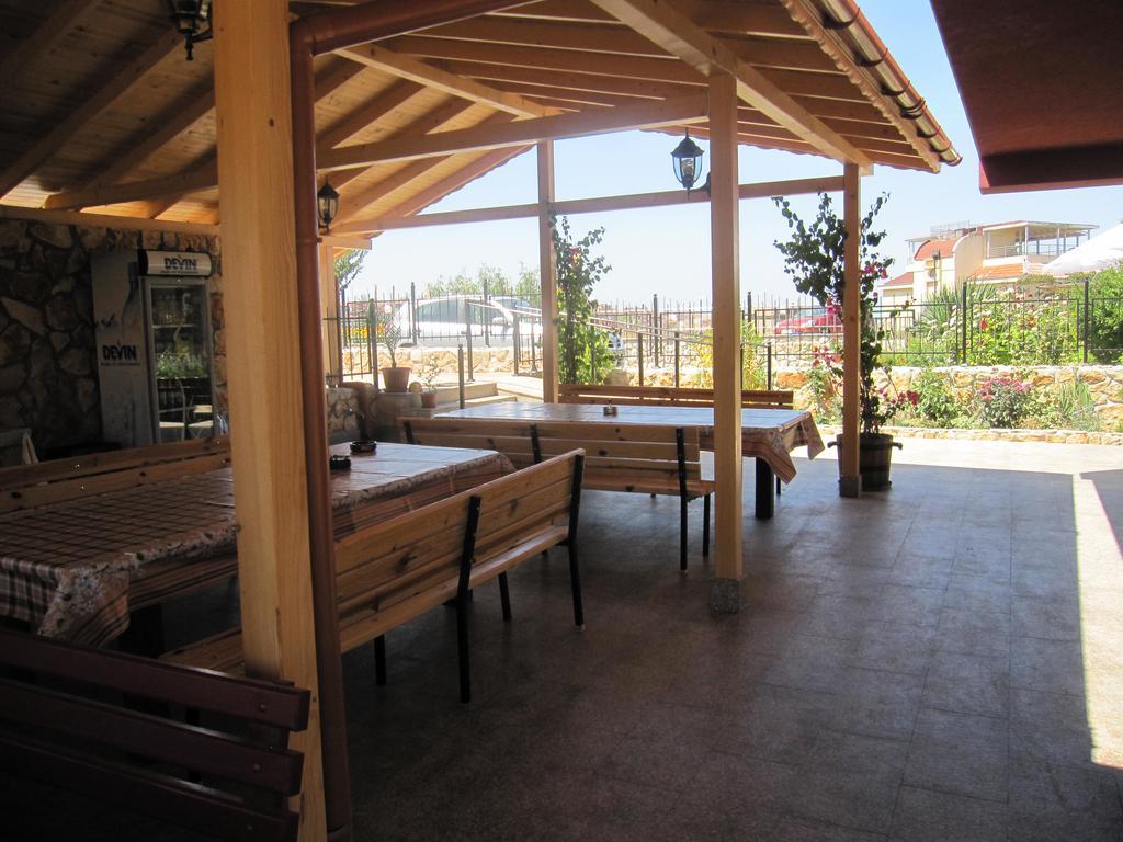 Neli Sea Villa Sozopol Exteriör bild