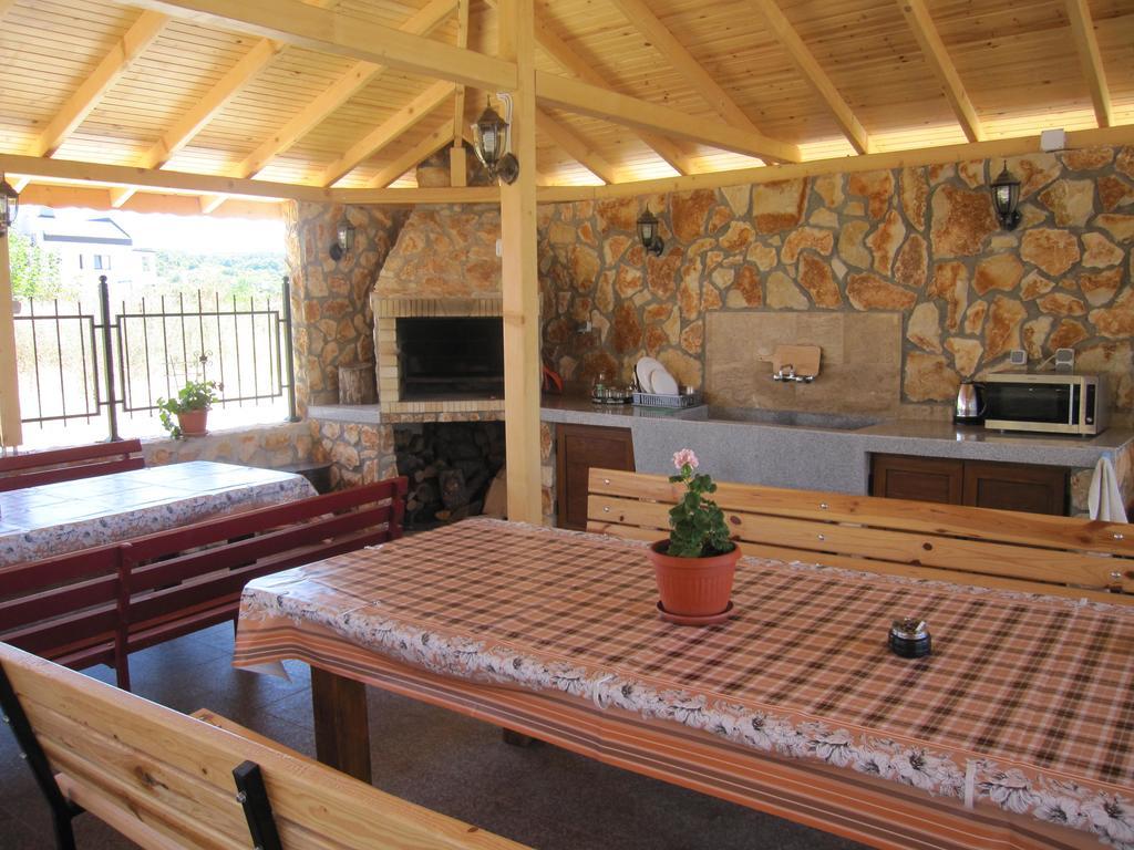 Neli Sea Villa Sozopol Exteriör bild