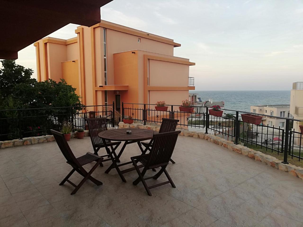 Neli Sea Villa Sozopol Exteriör bild
