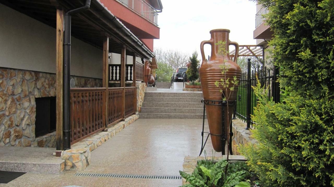 Neli Sea Villa Sozopol Exteriör bild
