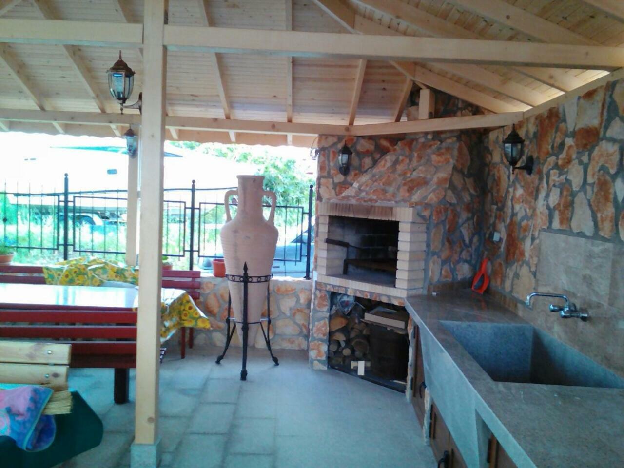 Neli Sea Villa Sozopol Exteriör bild