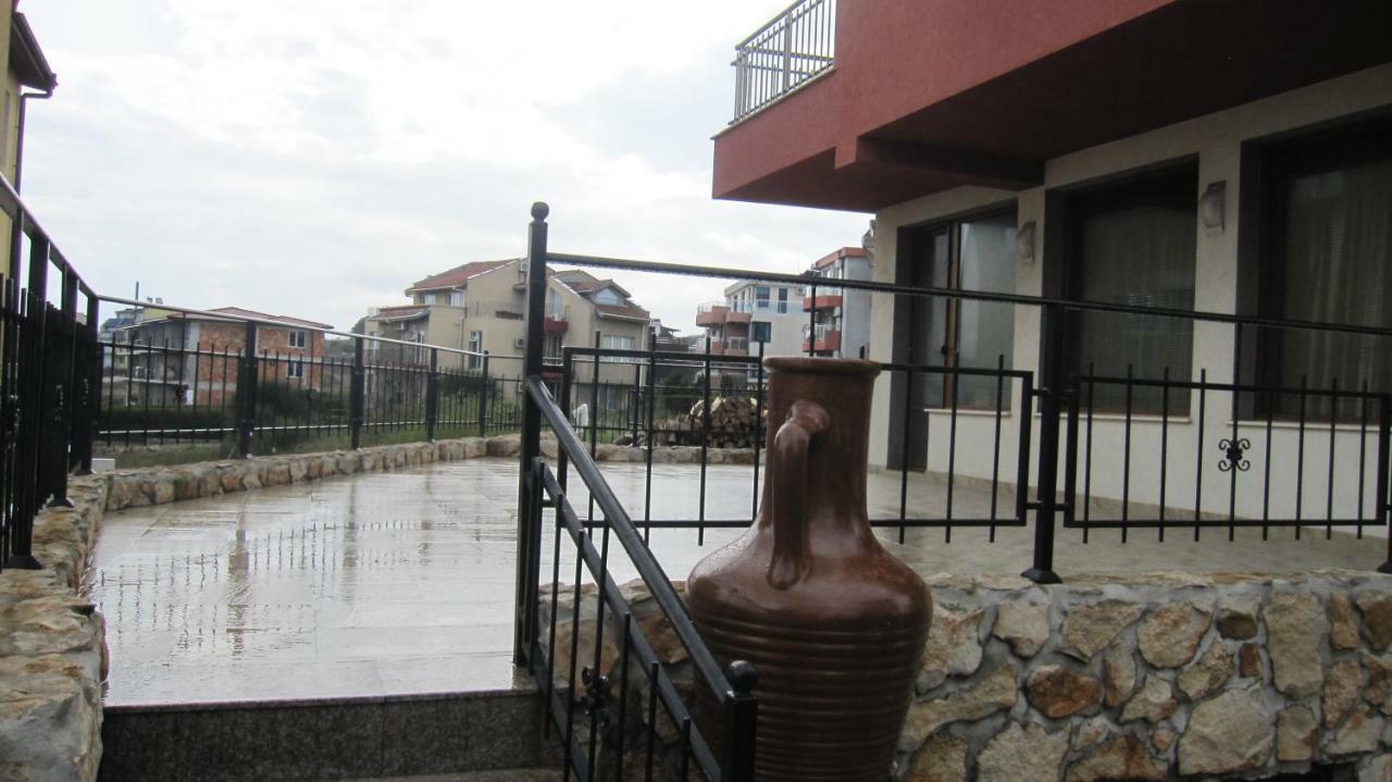 Neli Sea Villa Sozopol Exteriör bild